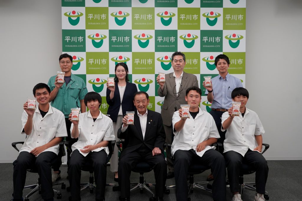 006_農業廃棄物問題解決！リンゴ剪定枝「SMOKE CHIPs」