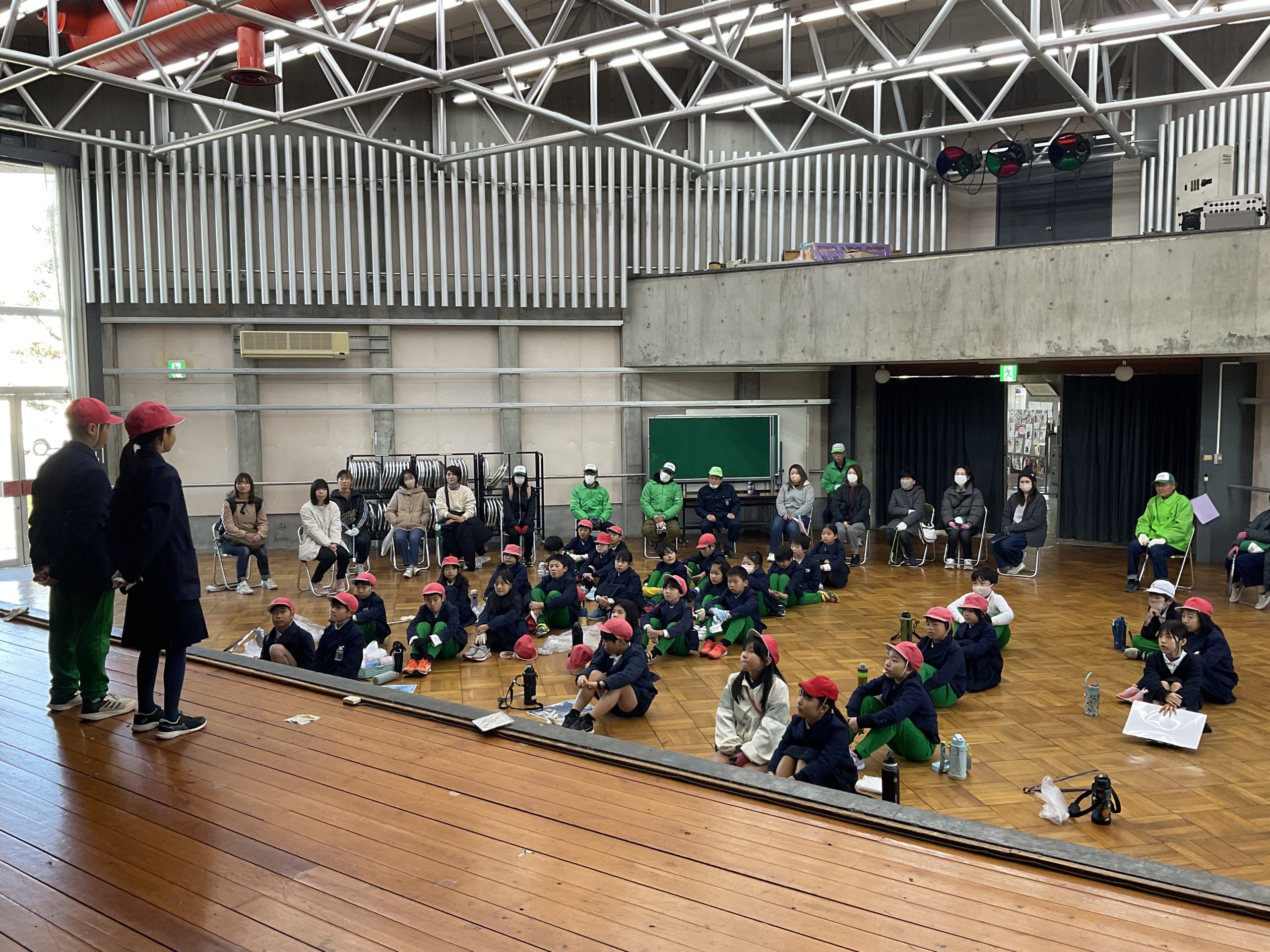 037_すごいぞ和気町！町をきれいに編