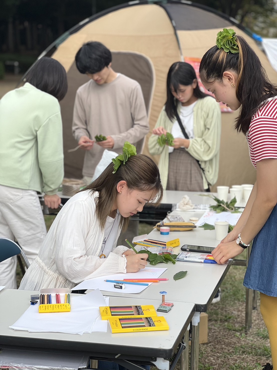 筑波の地で育む、環境への学びとアクション