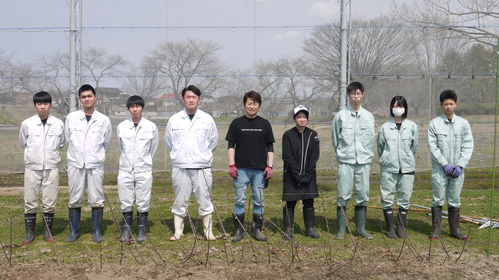 007_リンゴ高密植栽培で広げる「ひらか輪」