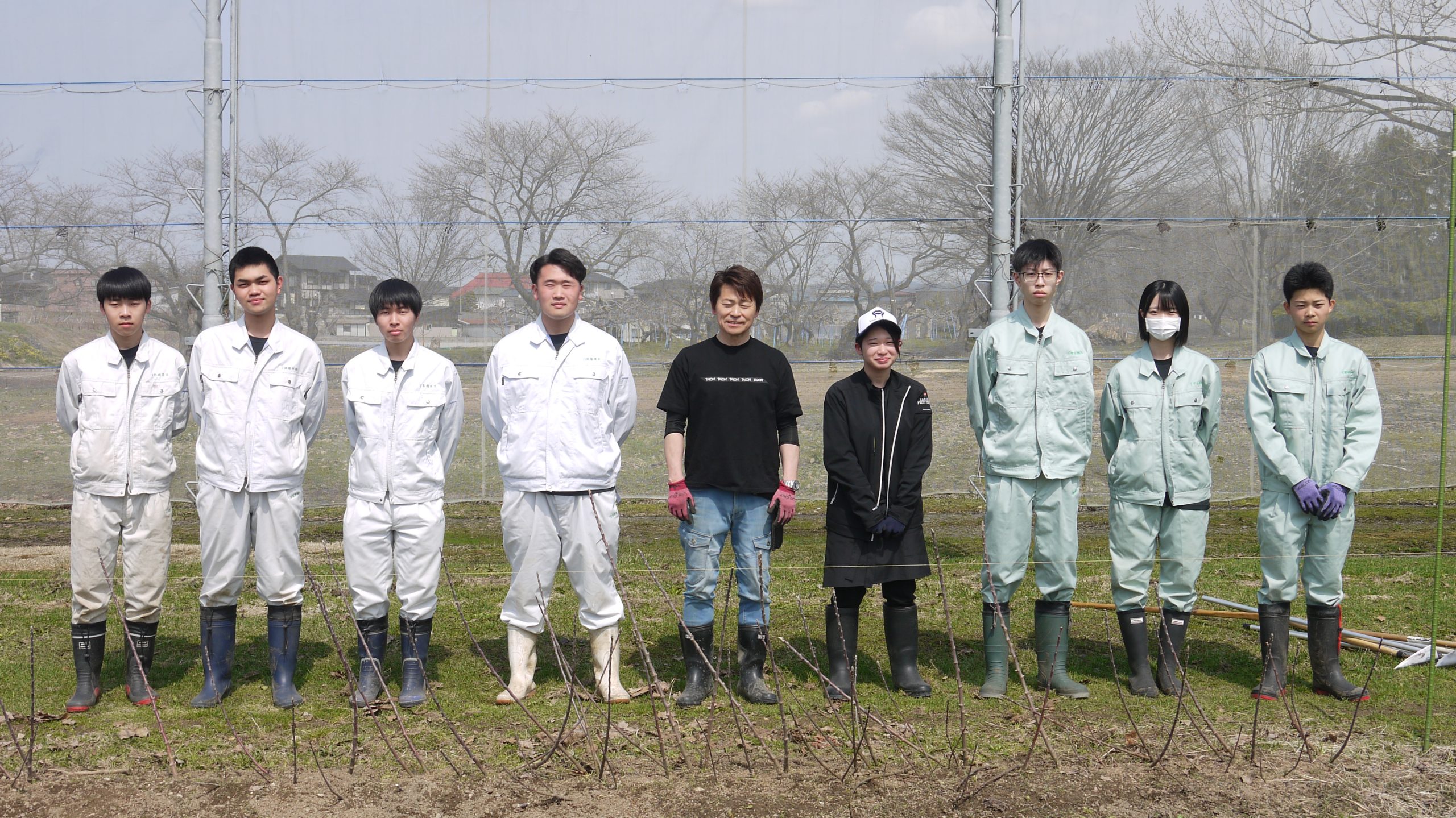 007_リンゴ高密植栽培で広げる「ひらか輪」