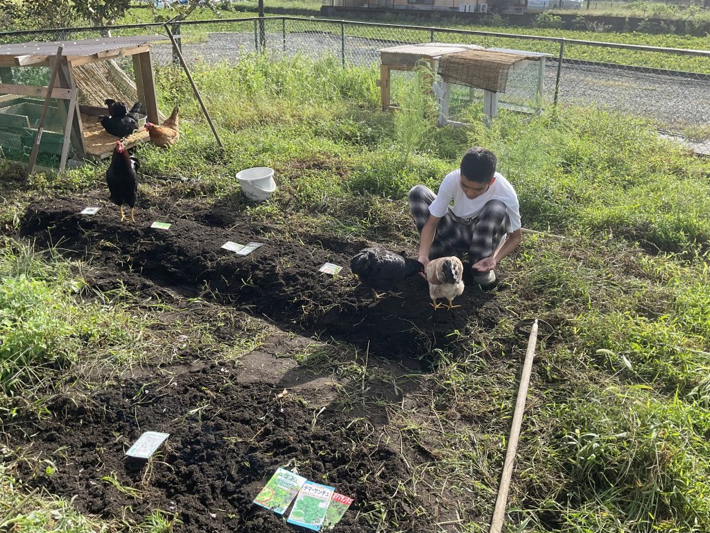 056_ニワトリと目指したいサーキュラーな社会