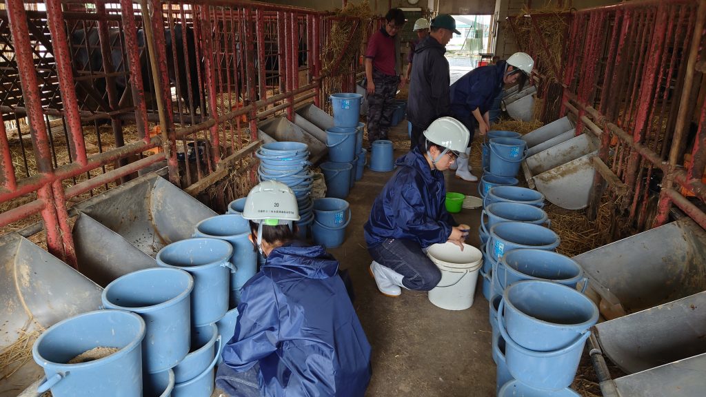 072_環境配慮型畜産で目指せ！！ 美味しい牛肉生産！！