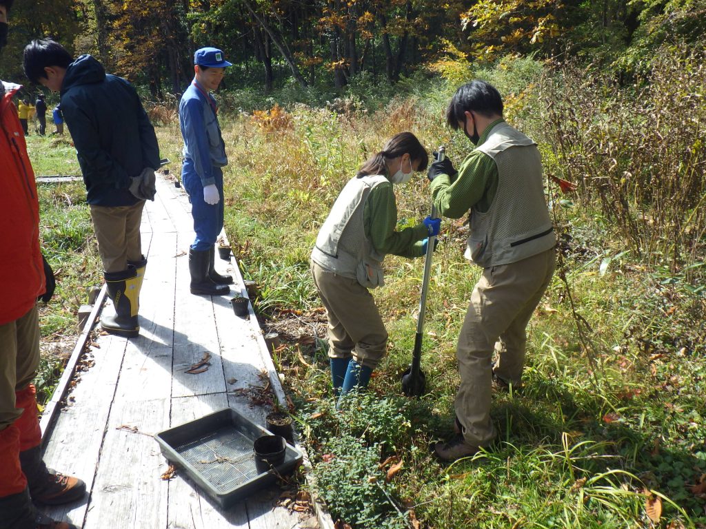 083_これぞ持続可能な環境保全の理想形～尾瀬の水芭蕉プロジェクト～